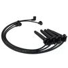 4 Spark Plug Wires For Subaru Impreza Forester Outback Legacy 22451-AA940-A52R