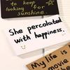 A6 Size143 X 93mm Kraft Paper 350gsm Card Paper, DIY Gift Packing Cardboard Paper Blank Postcard Hand-Drawn Doodles