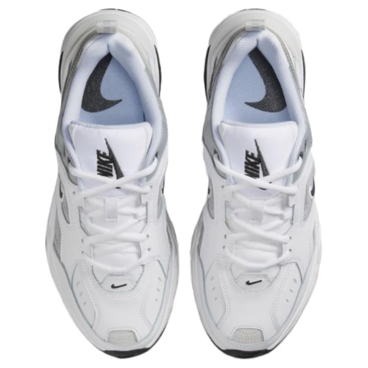 Nike M2K Tekno Белые/Серые Унисекс Обувь IH0642-101