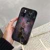 Чехол для телефона с рисунком скелета для Xiaomi Redmi note 14 Pro 14 13 12 11 10 Pro 14S 12S 11S Redmi 14C 13C 10
