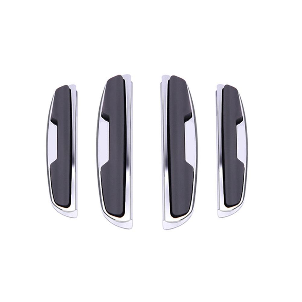 Автомобильная наклейка, защита кромки двери, накладка, защитная полоса, защита от царапин, автомобильные барьеры, защита от столкновений, универсальная