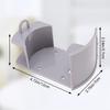 Clean Cut Masking Tape Dispenser With Cutter Pen Holder Tape Dispenser  Shop Counters