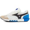 Base Baseball Retro Low-Top Training Shoes Unisex Sneakers White Blue Brown D1GH220505