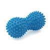 Foot Massage Roller Peanut Double Lacrosse Spiky Ball Myofascial Balls for Plantar Fasciitis Mobility Back Foot Arch Pain Relief