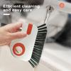 Floor Grout Cleaner Brush with Ergonomic Handle Ultralight Tile Joints Scrubber Window Groove Gap Cleaning