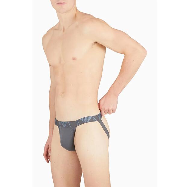 Emporio Armani 111932_4F715 Thong