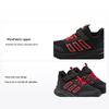 X_PLRPATH C Черные чистые рубиновые детские кроссовки Core-Black IH1069