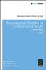 Книга Sociological Studies of Children and Youth