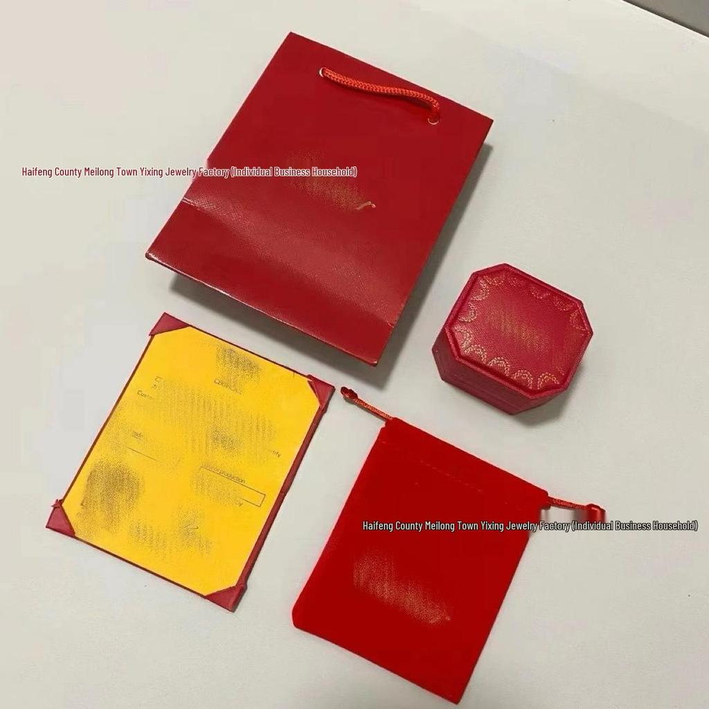 Высококлассные парные кольца Cartier LOVE из титановой стали: Классический стиль интернет-знаменитости для мужчин и женщин, не выцветающий