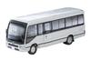 Tomica Limited Vintage Neo 164 LV-N294a Toyota Coaster EX Silver Finished Product