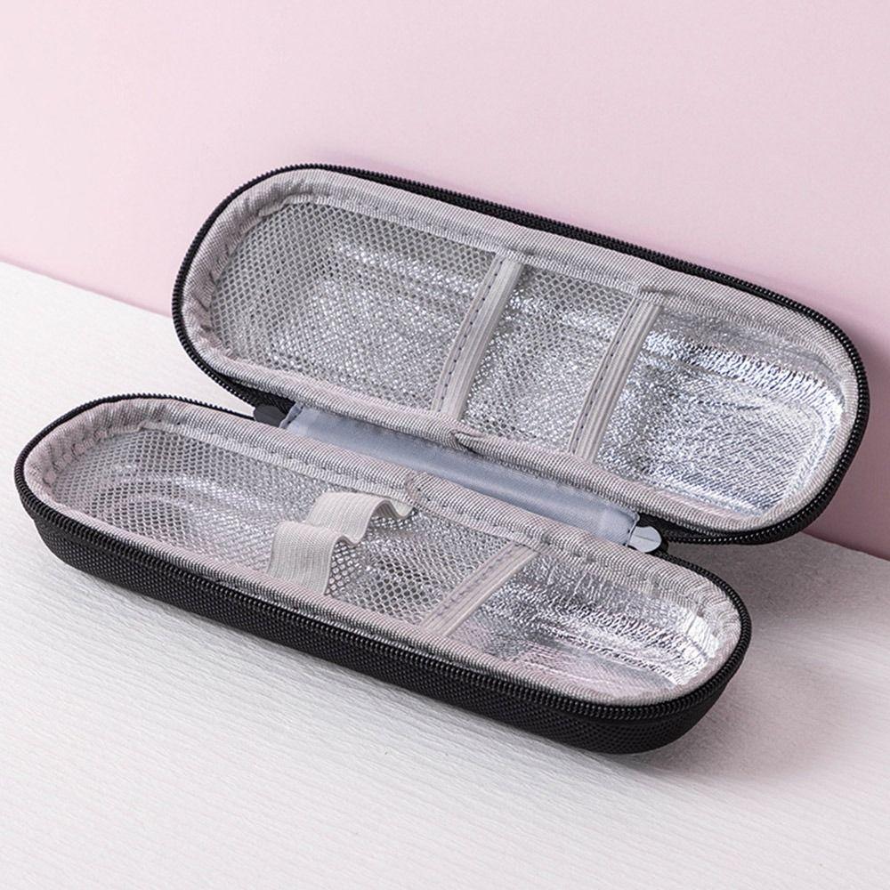 Термоизолированная сумка-холодильник для инсулина EVA Pocket Pill Protector для диабетиков