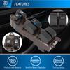 SORGHUM 84820-33170 84820-0K011 Left Right Master Power Window Switch For Toyota Hilux Vigo 2005 Camry Sienna Scion Land Cruiser