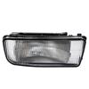 Car Fog Light Housing Front Bumper Defogging Lamp Cover with Bulbs for BMW 3 Series E36 318 320 323 325 328i 1992-1998