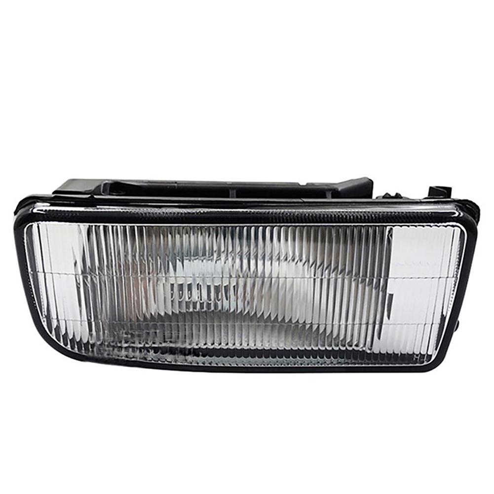 Car Fog Light Housing Front Bumper Defogging Lamp Cover with Bulbs for BMW 3 Series E36 318 320 323 325 328i 1992-1998