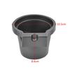 Подстаканник на заднюю консоль для Nissan Frontier 2008-2016 Pathfinder 2009 2010 2011 2012 Xterra 2009-2015 96965-ZP00C 96965-ZS00A