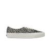 Comme Des Garçons x Authentic 44 Универсальные Удобные Прочные Низкие Скейтбордические Кроссовки Унисекс Черные Белые VN000EEUUY6