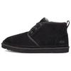 Кроссовки мужские Neumel Boot Black 3236-BLK
