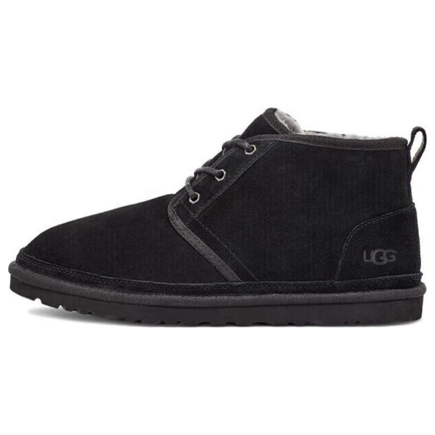 UGG Кроссовки мужские Neumel Boot Black 3236-BLK