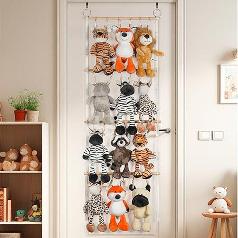 Creative Hair Clip Storage Rack Boho Style Headband Organizer Household Use