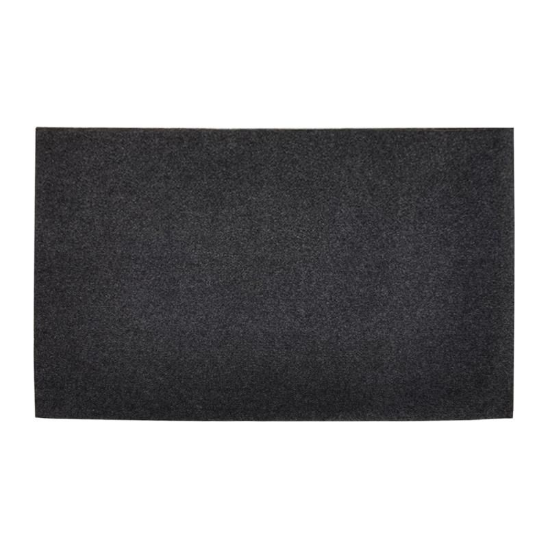 Large 5x9Ft,Oil Absorbent Garage Floor Mat and Mechanic Pad, Protects Floor From Spills, Drips, Splashes and Stains