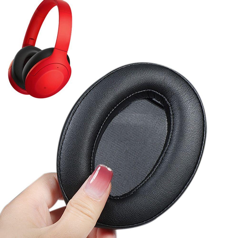 1Pair Repair Parts Headset Earpads Ear Cushion Replacement Ear Pads Foam Sponge