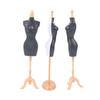 Мини-вешалка для одежды, держатель для куклы, модель манекена для одежды