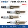 4/6/8 шт. Свечи зажигания Torch LDK7RIU-11 Иридиевые для LDK7RTII-11 LDK7RTC-11 LDK7RTI-11 LDK7RTIP-11 Запасные автозапчасти