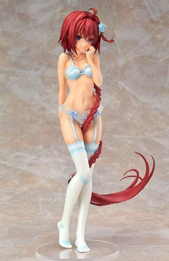 To Darkness Mea Kurosaki scale PVC painted finish LOVE-Ru (1/6 продукта)