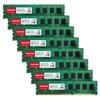 Производительная память GIGASTONE 4 ГБ x 8 1600 МГц CL11 2Rx8 UDIMM 240-контактный небуферизованный ПК только для настольных ПК Высокопроизводительный модуль памяти для обновления [High DDR3] (32GB
