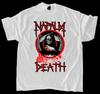 Винтажная футболка Napalm Death – Life с коротким рукавом S-5XL BL467 Унисекс