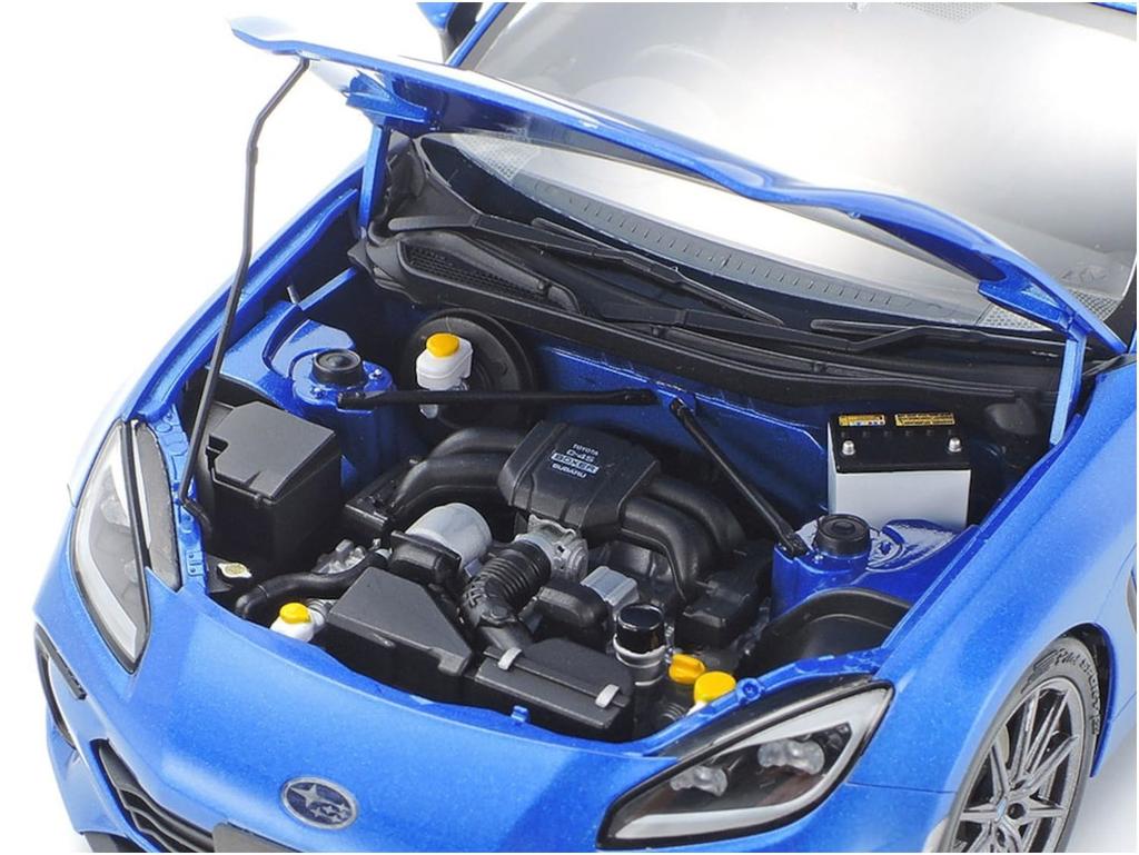 Tamiya Sports Car Series SUBARU BRZ Plastic Model Kit 24362 1/24 No.362 (ZD8)