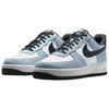 Nike Кроссовки мужские Nike Air Force 1 07 LV8 Light Armory Blue Anthracite Белые IF6205-400