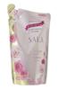 Шампунь Sara Moist и Sara Sweet Rose Scent, Гладкий, Сменный блок,