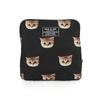 ACCESSOIRES Folding Tote Bag Nunet Cat Pattern Black [Paul & Joe] PJA-B843-BK