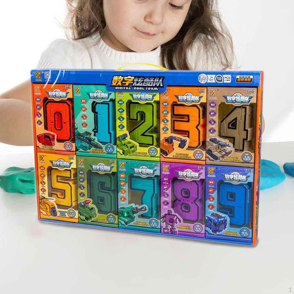 Образовательные игрушки-роботы для обучения и развития детей