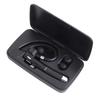 Wireless Bluetooth Earpiece Waterproof Lightweight Single Ear BT 5.1 Wireless Handsfree Headset for Business Office