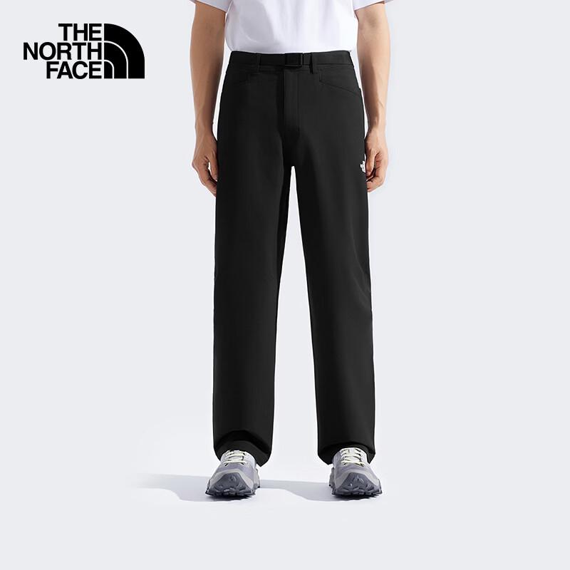 The North Face Мужские повседневные брюки 8DMF для улицы, теплые, ветрозащитные, водостойкие