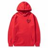 XS-5XL European Size Casual Drop Shoulder Hooded Fashion