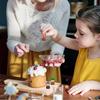5 шт. Фигурки Южного Парка Мультяшные Персонажи Украшение для Торта На Вечеринку