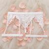 U Convex Lace Flower Panties Solid Color Briefs Soft Men Thong  Valentine's Day
