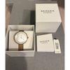 Б/у часы SKAGEN розовое золото SKW21421