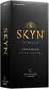 Skyn Skin IR Condom Lubricating Jelly Increased Type Pain Relief Extra Lub 10 Pieces X 3 Box Set Case Set