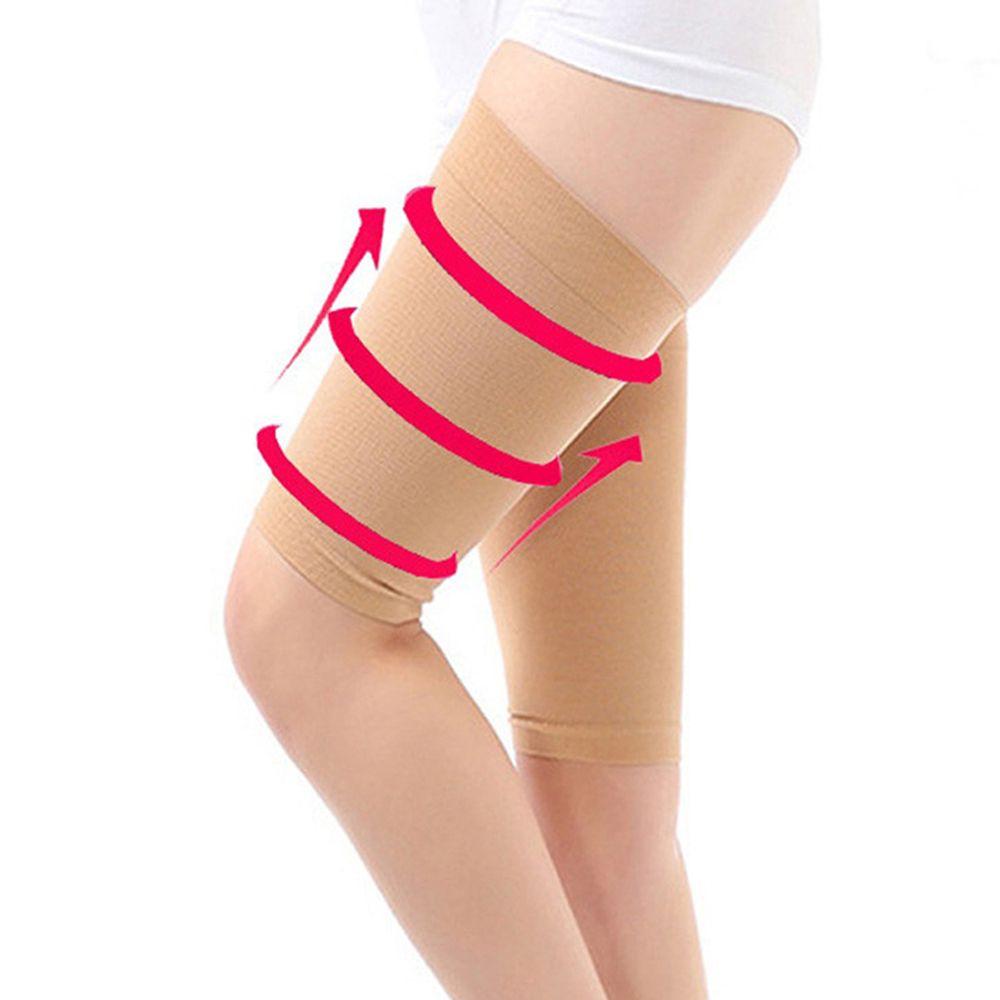 Slimmer Band Anti Chafing Comfort Thigh Protect Band Slouch Socks Thigh Bands Гетры для ног