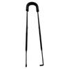 Children Bike Training Handle Heavy Duty Children Bike Safety Trainer Handle with Non-slip Sponge Wrap for Kids Cycling Learning