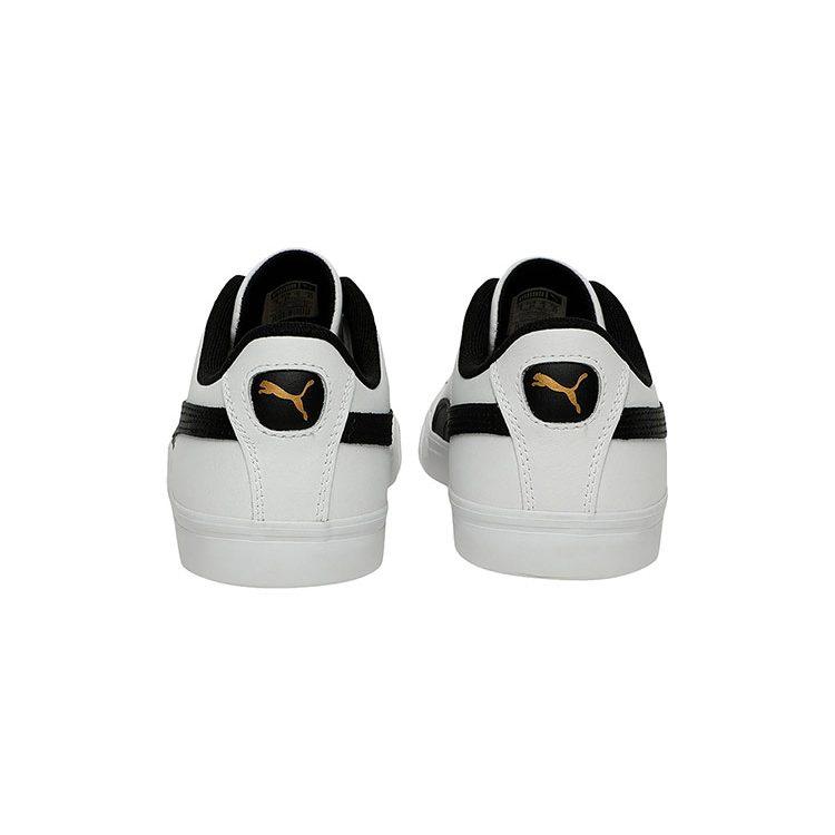 Puma Court Star Vulc Fs 'Белый Черный' 369287-02