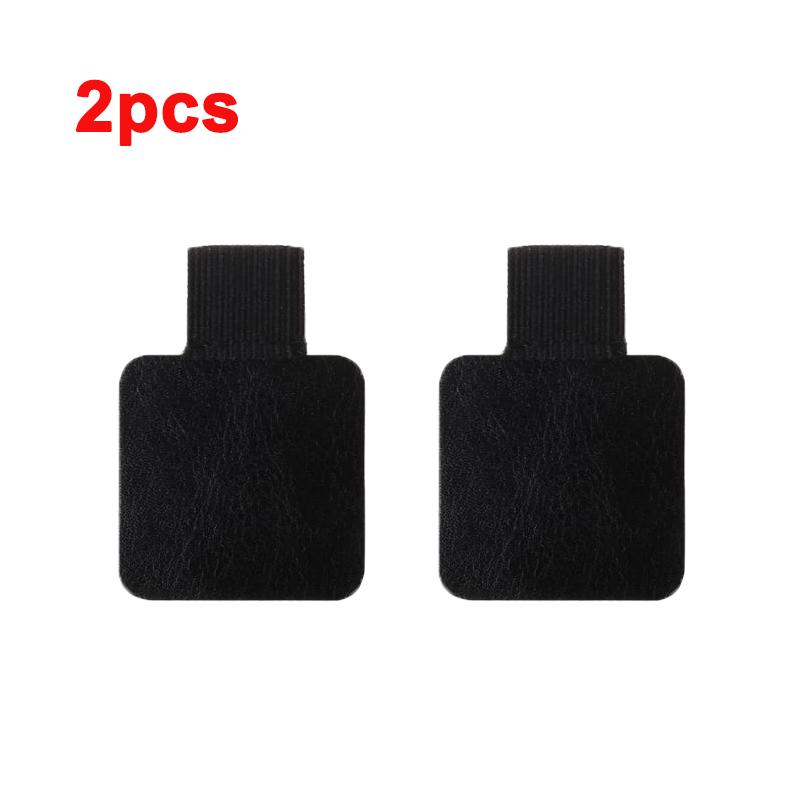 Кожаный держатель для ручки в стиле ретро для чехла для планшета, стилус, самоклеящийся карандаш, эластичное кольцо для ноутбуков, журналов, планшетов