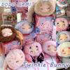 Toptoy Dodo Nami Twinkle Bunny Blind Box Series Multi Style Plush Toy Backpack Doll Pendant Decoration Mystery Box Surprise Gift