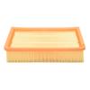 Lamellar Filters Flat Filters Suitable For Hilti Vc 20 U, Vc 40, U, Um (Lf 4)