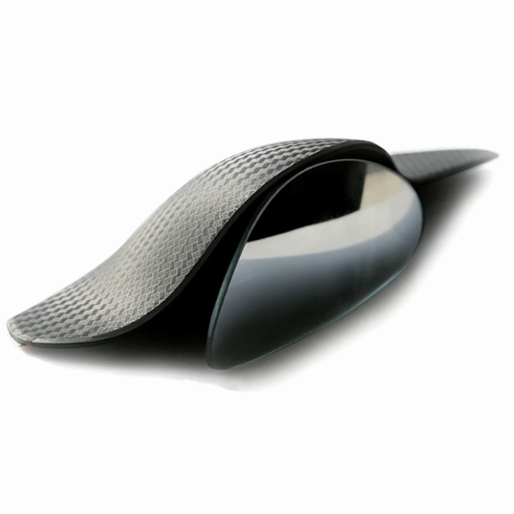 2 шт. Регулируемое на 360 градусов зеркало заднего вида для слепой зоны, широкоугольное зеркало заднего вида, обнаружение слепых зон