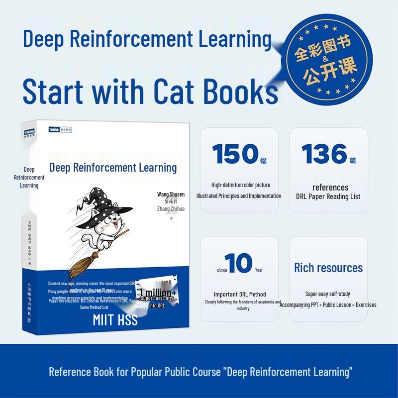 Deep Reinforcement Learning: DeepSeek-R1 & Illustrated Basics